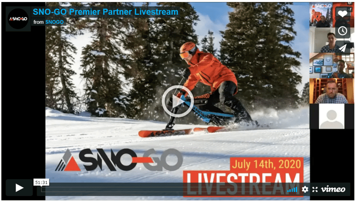 Livestream Announces Premier Partner Expansion Led By Shaun Cattanach